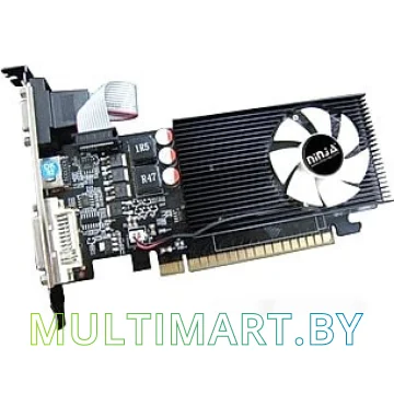 Видеокарта Sinotex Ninja GeForce GT 610 2GB DDR3 (NK61NP023F)